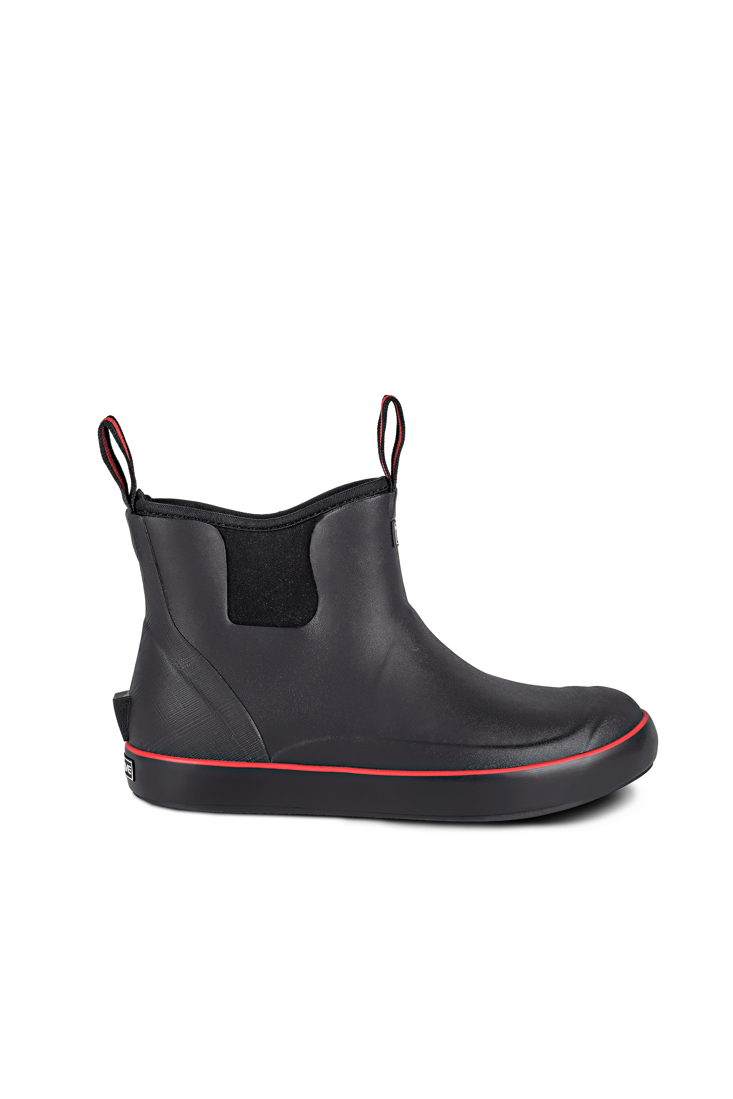 Trudave Women's Ankle Waterproof Rubber Deck Boots – DeckFlow Series